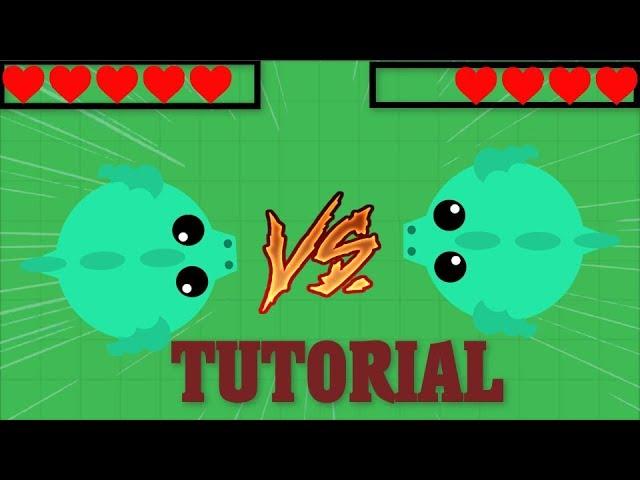 Mope.io // 1v1 TUTORIAL // HOW TO BE A PRO AT DRAGONS FIGHTS // Tips and tricks