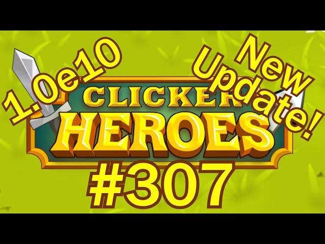 Clicker Heroes #307 - Xavira HYPE!