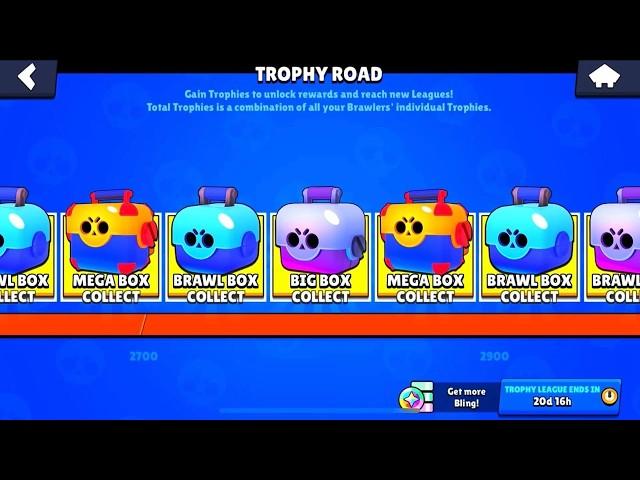 FINALLY! MOON GUARDIAN CROW !! LEGENDARY SKINS!! 14 NEW BRAWLERS!!