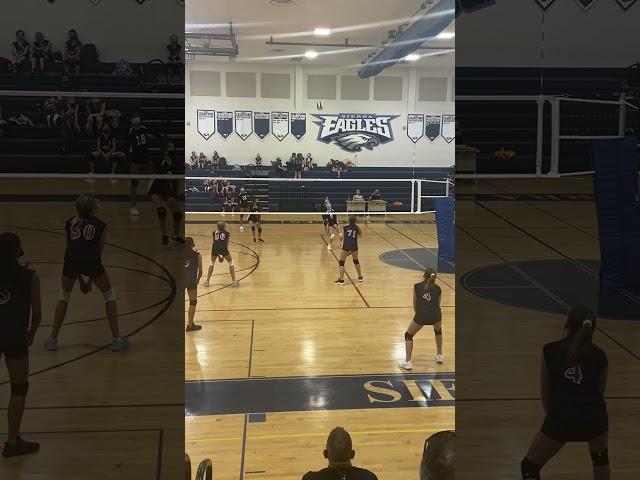 Brooklyn’s Volleyball - 7th grade - Sierra Middle School