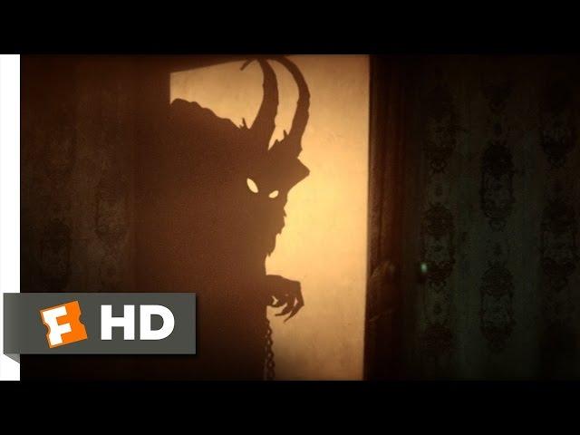 Krampus - When the Christmas Spirit Dies Scene (4/10) | Movieclips