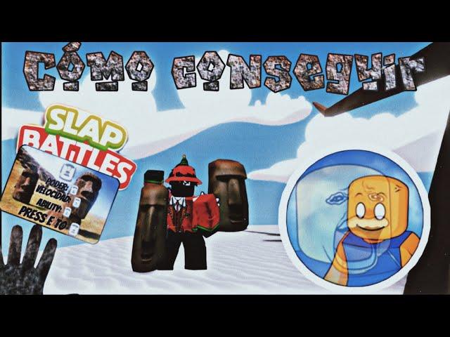 Cómo Conseguir el guante "" | Slap Battles | Roblox | JuAniKiller