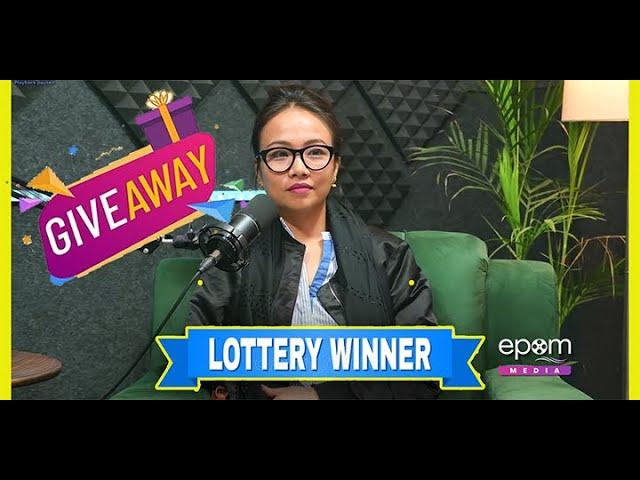 EPOM MEDIA CONTEST WINNER | WATCH MOVIES ON EPOM MEDIA AND WIN INTERESTING PRIZES 