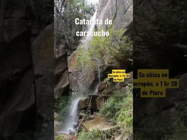 Este hermoso lugar se ubica a 1 hr y media de Piura,en la ciudad de #morropon
