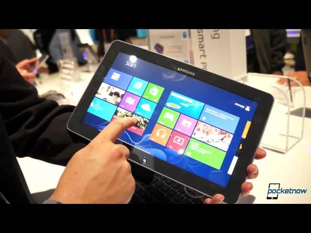 Samsung ATIV Smart PC for AT&T | Pocketnow