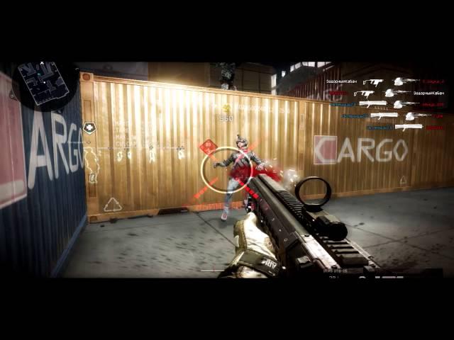 Уклёнышь Frag Movi