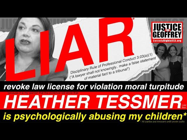 Parental alienation is psychological child abuse and it must stop