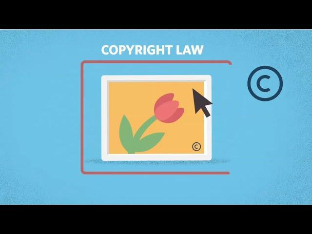 (OLD VERSION) Copyright and Fair Use Animation