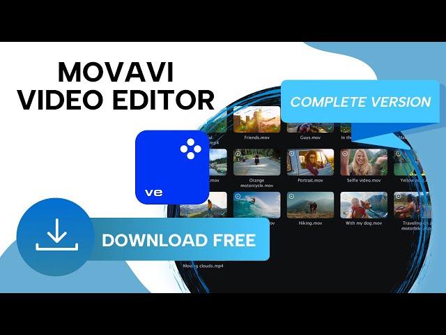 Movavi Video Editor Crack | Movavi Video Editor Free Crack | Download Movavi Video Editor Crack