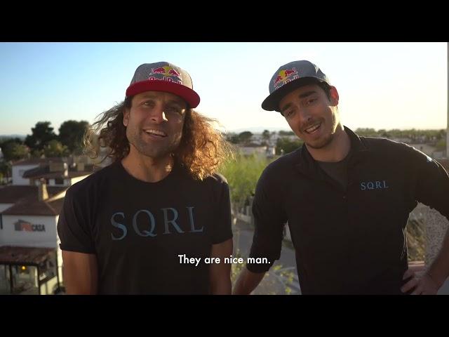 FREAK 5 - Seb & Dani Report!