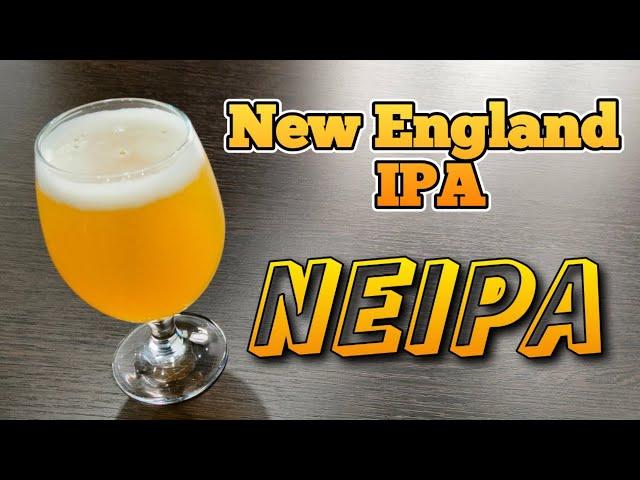 Пиво NEIPA в домашних условиях! Рецепт пива!