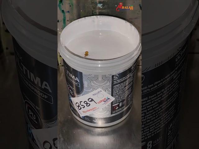 #asianpaint Apex Ultima Exterior Emulsion #colormixing #painting #colormixingmagic #trending #trend