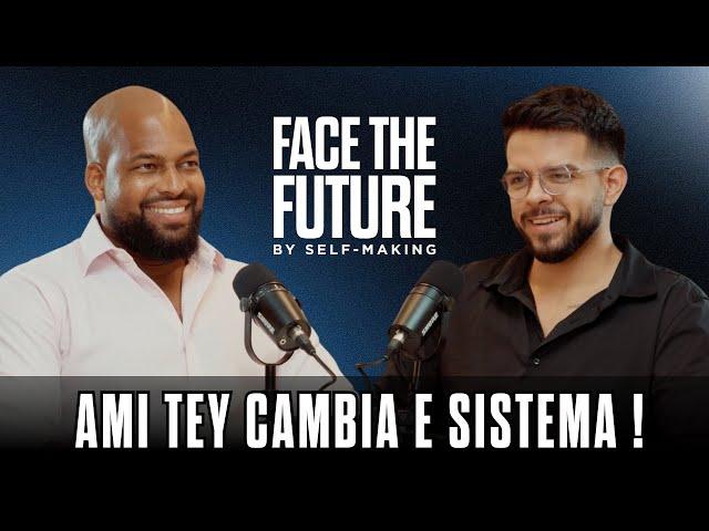 Carlos Guiamo on FACE THE FUTURE | Nos mester cambia nos sistema democratico