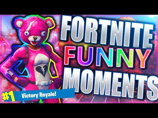 Fortnite Funny Moments | Its a Trap !!