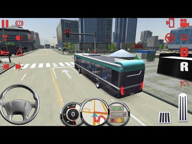 Bus Simulator 17 #12 - Android IOS gameplay