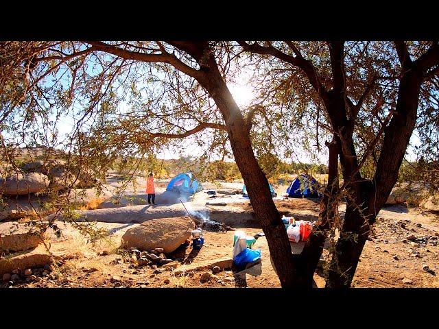  Camping sa Tabing Ilog | Cinematic | GoFriday Vlog