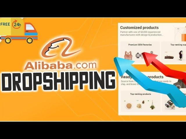 Alibaba dropshipping complete guide: how to drop shipping from Alibaba