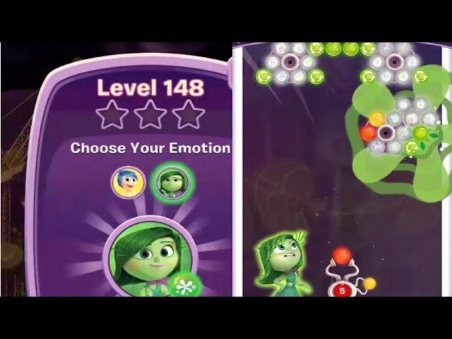 Inside Out Thought Bubbles - Gameplay Walkthrough - Level 148 iOS/Android