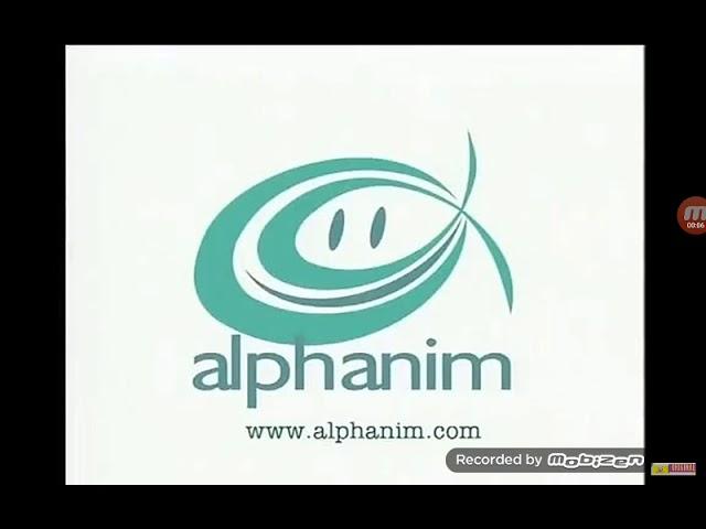 Animation Services/Alphanim/Tiji/Cinar/YTV (2001-02)