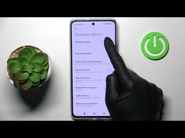 How to Open Developer Options on XIAOMI 12 Lite - Enter Developer Mode