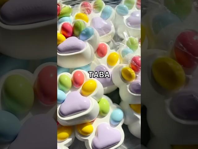 TESTING VIRAL TABA SQUISHIES!  *Taba Squishy Review & Haul*