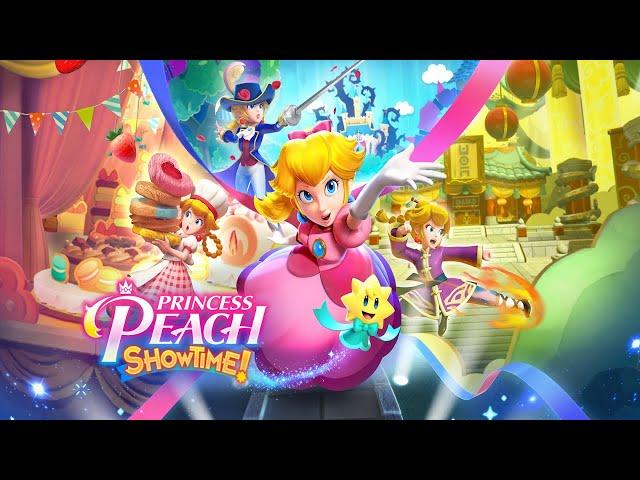 Assassin Disco (Ninja Peach) - Princess Peach: Showtime! (OST)