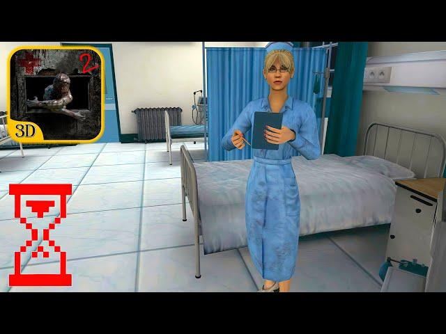 Вышла вторая Глава бесконечного кошмара // Endless Nightmare 2: Hospital