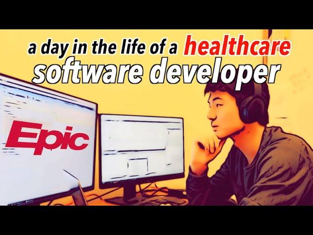 A Day in the Life of a Healthcare Software Engineer