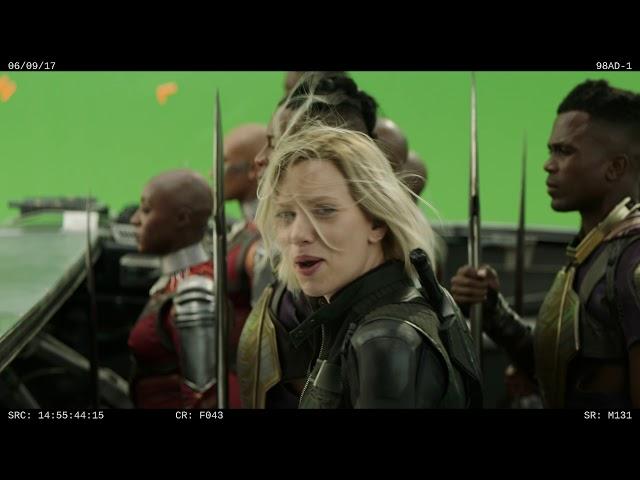 Marvel Studios' Avengers: Infinity War - Gag Reel