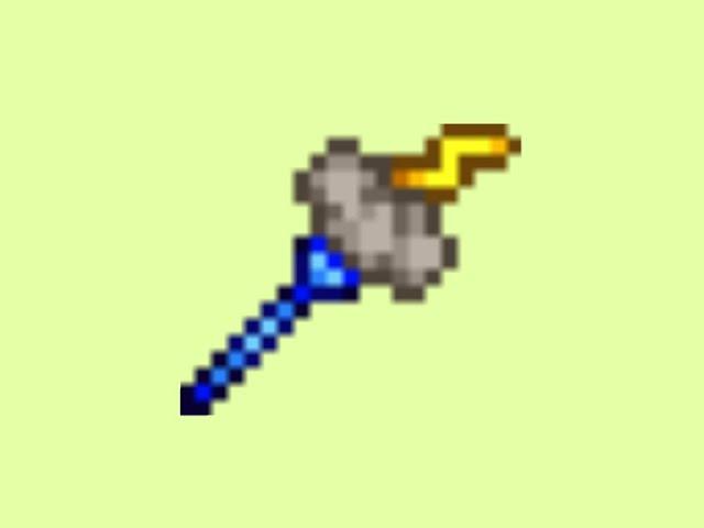 Terraria but Nimbus Rod