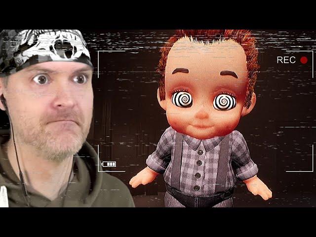 LOOK ME IN THE EYES! ► Dollmare #2