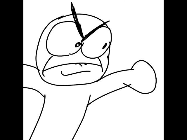 SQUARE UP!!!!!!! #animation