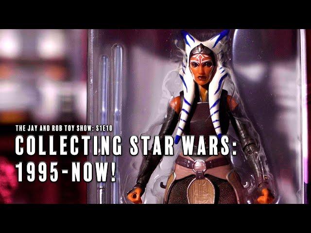 Ultimate Star Wars Collecting Guide: 1995-Now! #toys #actionfigures #superhero