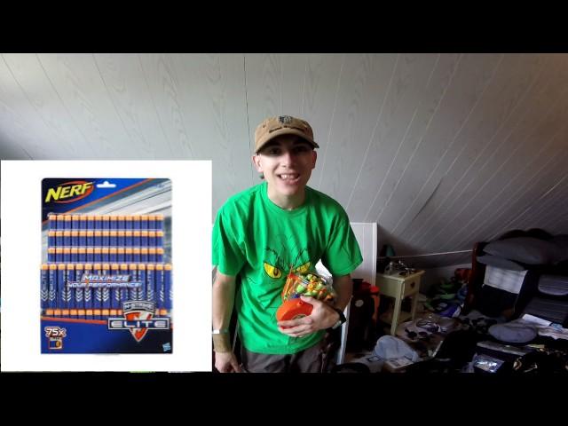 AirsoftAls Tips on how to get into Nerf
