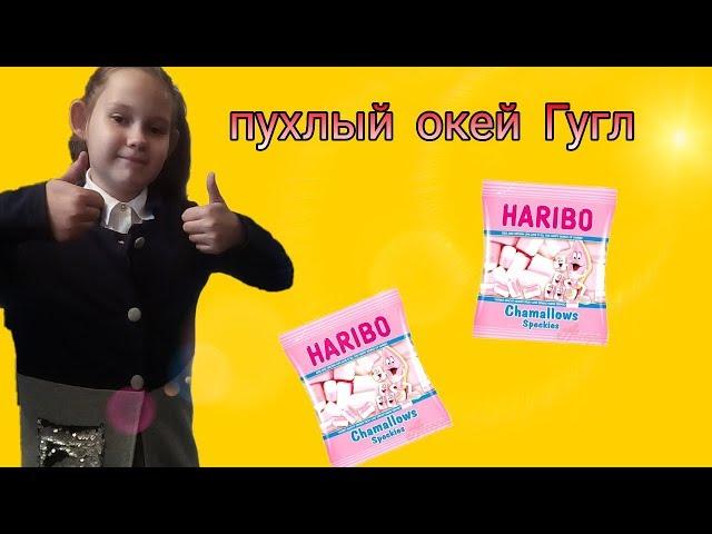 ПУХЛЫЙ ГУГЛ ЧЕЛЛЕНДЖ окей,Гугл//chubby google challenge