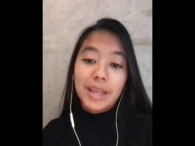 Gabi on Why She Chose Her Program | Arts & Science at U of T