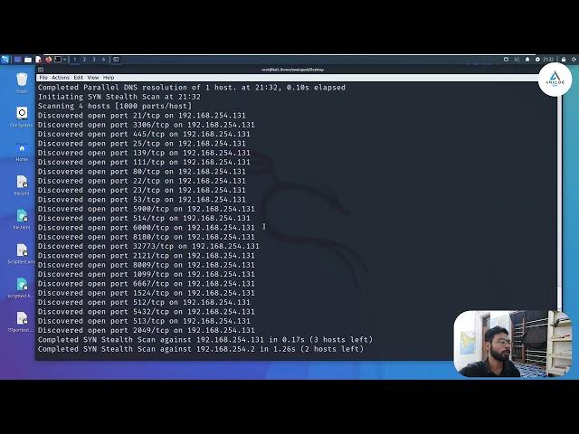 No Ping Attack Using nmap Firewall  Bypass | Nmap FireWall bypass bypass | Analoggeek