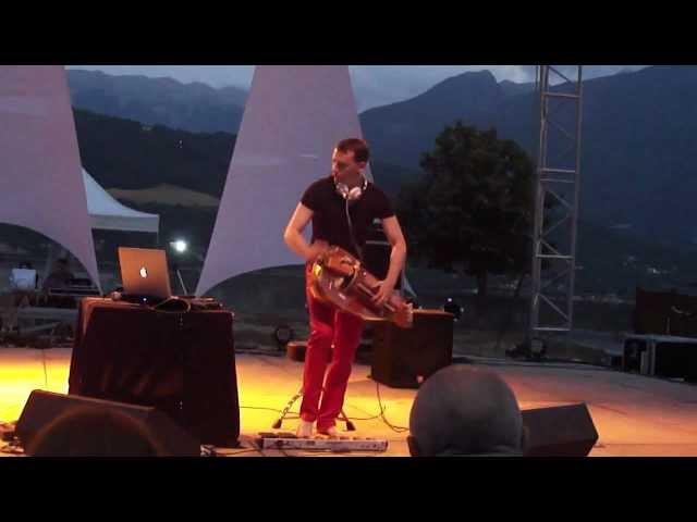 Alexis VACHER - OVNI - Musical Madness - Concert Trad'in (Embrun)