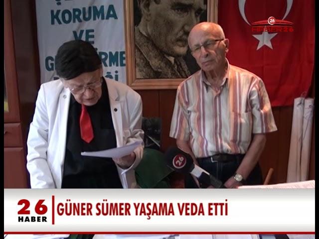 GÜNER SÜMER