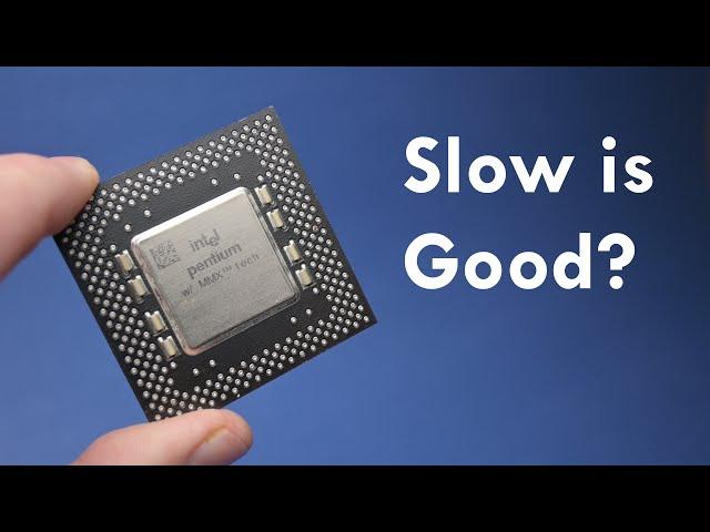 Pentium MMX 166 is one of the Best Retro Processors