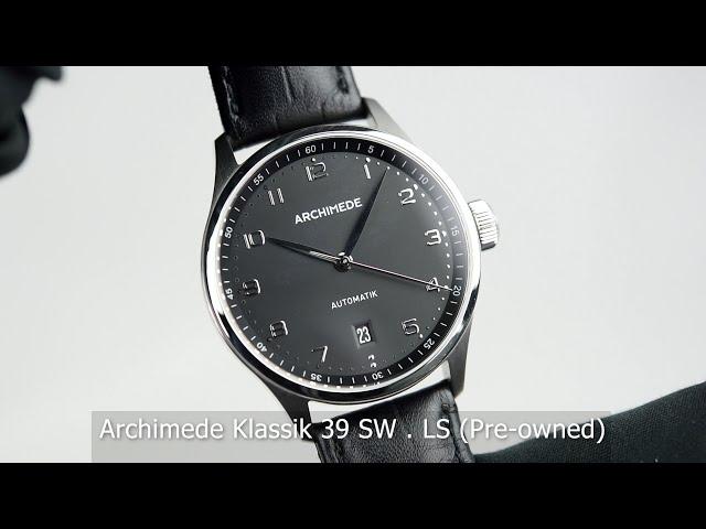 Archimede Klassik 39 SW . LS (Pre-owned)