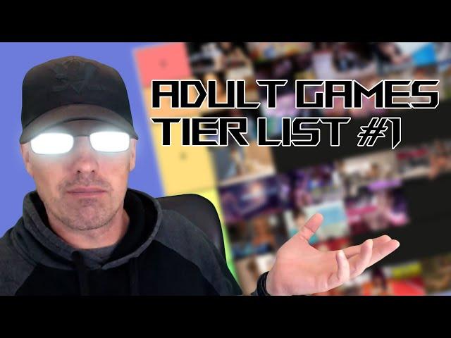 Adult Games Tier List