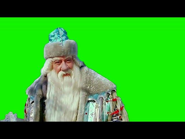 GREEN SCREEN...Футаж для монтажа видео - СКАЗКА "МОРОЗКО"...  Скачать...