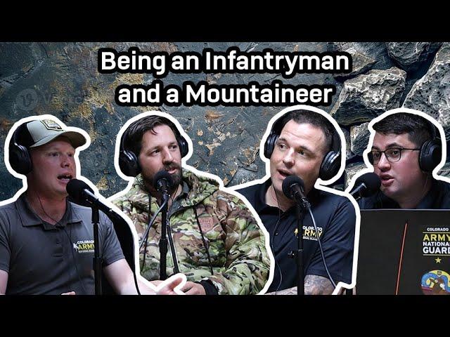 Being an Infantryman and a Mountaineer | SSG Pantelis Geralis | Elevated Duty Podcast EP 16