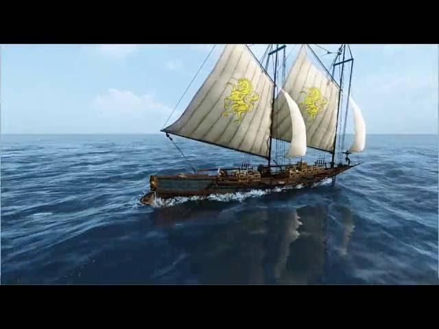 Archeage.Древние судна. Гайд
