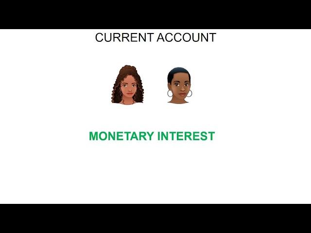 Partnerships - current account