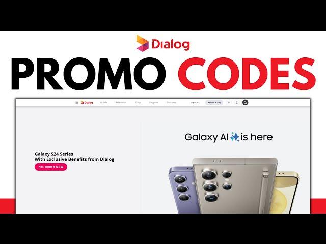 Best Dialog Promo Code - TOP PROMO CODES (2025)