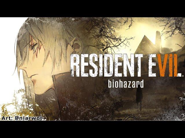 【Resident Evil 7: Biohazard】 Can't Choose Your Family... 【NIJISANJI EN | Fulgur Ovid】