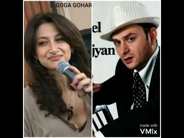 Goga (Gohar Gevorgyan) & Michael Kotanjyan - Ser Ari