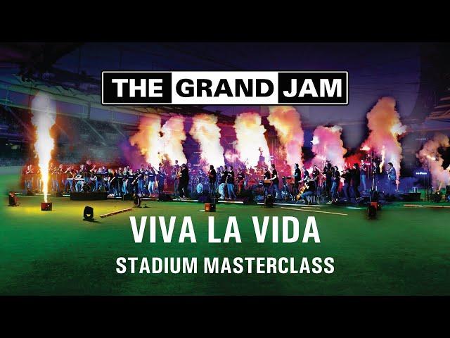 The Grand Jam - Viva la Vida - Coldplay